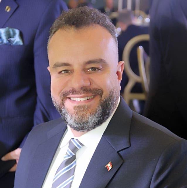 MP Adib Abdel Massih